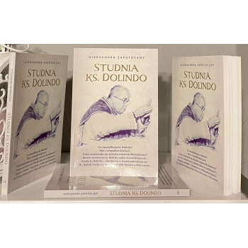 Studnia Księdza Dolindo - Aleksandra Zapotoczny  /patronat MOC W SŁABOŚCI/